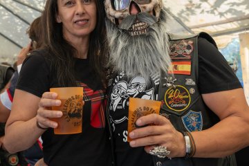 22 Reunión Motera Cabaleiros do Ferro